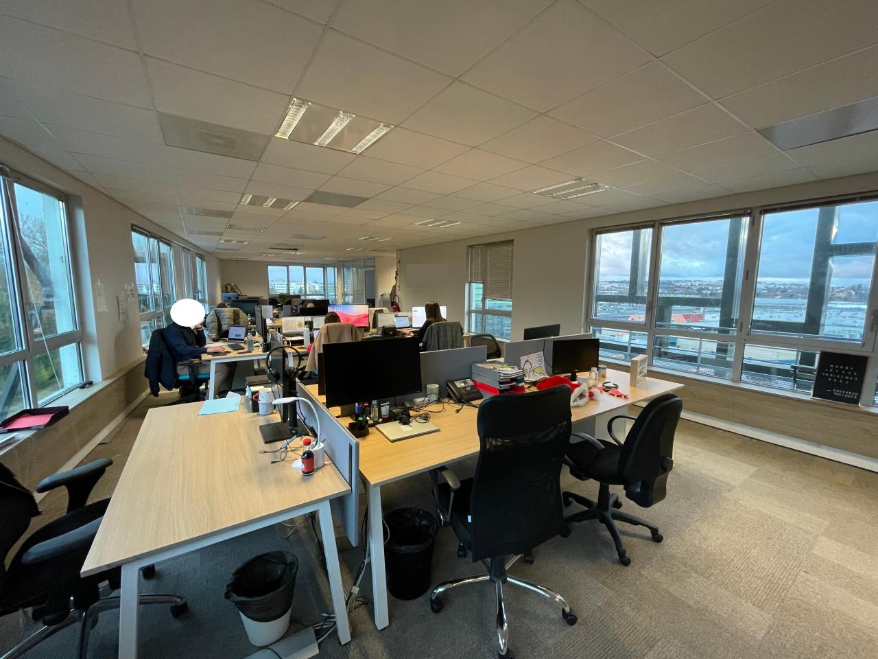 Bureau Toulouse 200m² Location bureau Toulouse Haute-Garonne OLBUR2424411 11
